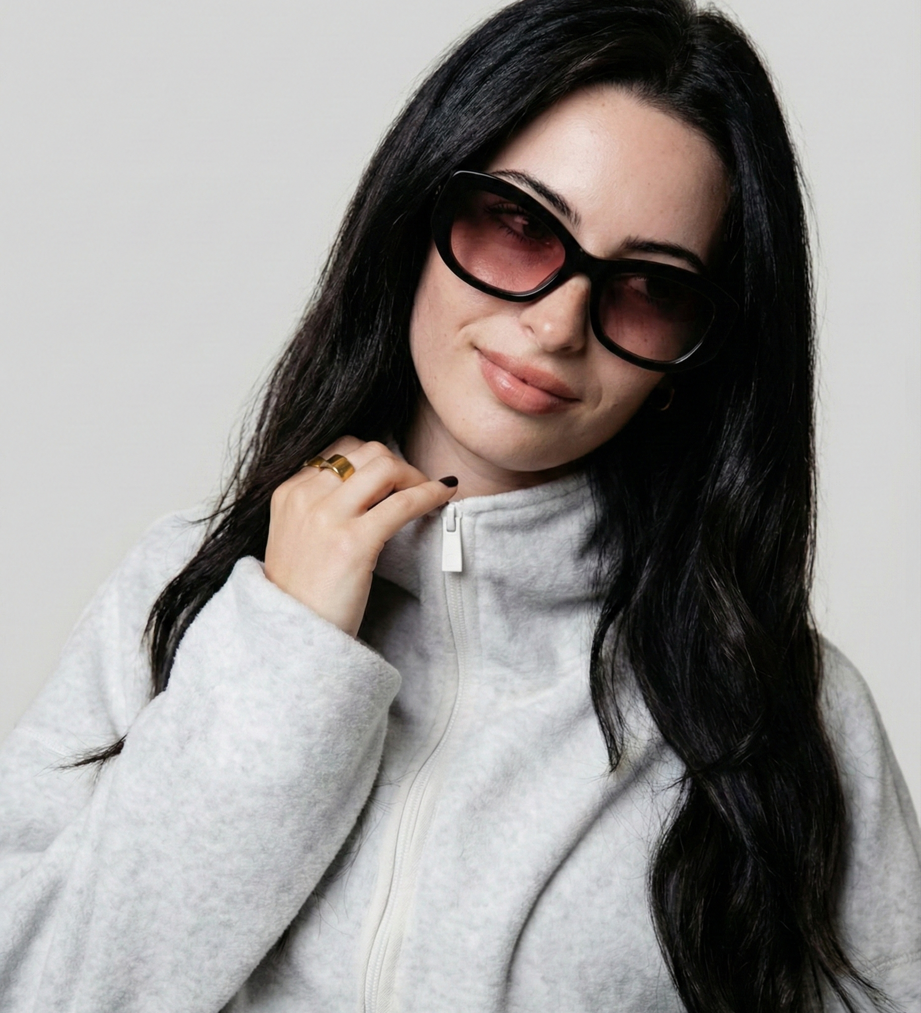 Kimberly California Spade Sunglasses
