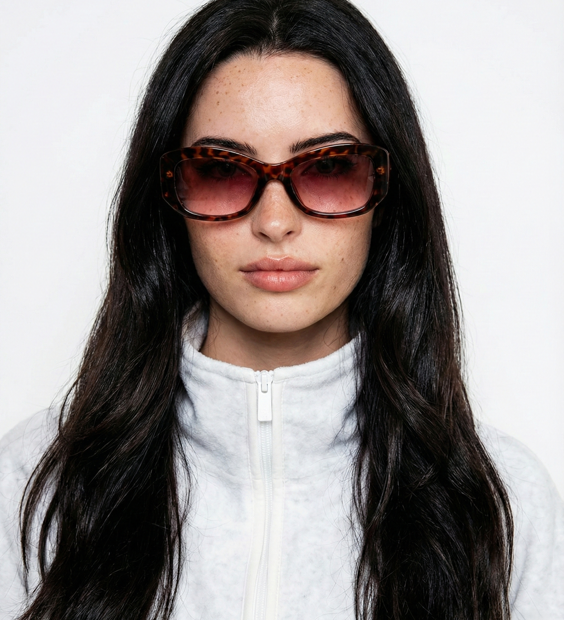 Kimberly California Spade Sunglasses