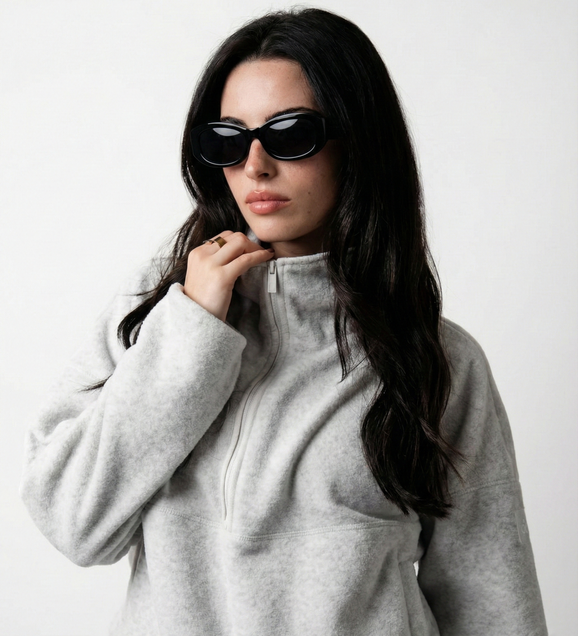 Kimberly California Spade Sunglasses