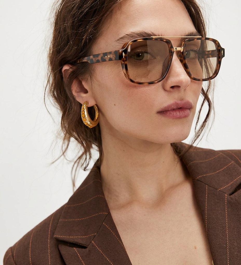 The Harlow Square Frames