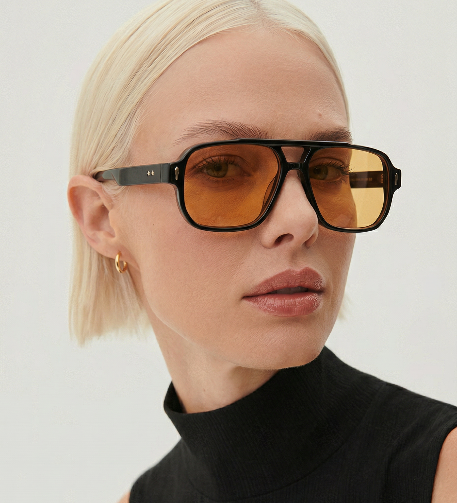 The Harlow Square Frames